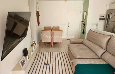 Apartamento à venda no cambuí, 1 suíte, 1 vaga de garagem