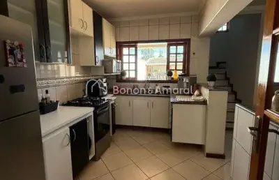Casa a venda sobrado com piscina em betel, paulínia, sp