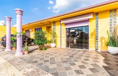 Casa residencial ou comercial à venda com 3 quartos, no bairro são quirino ( vila nogueira), campinas