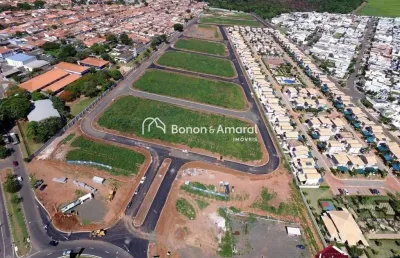 Lote comercial com 644 m² no condomínio jardim dos lírios, paulínia