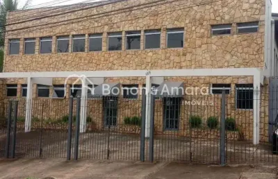 Venda , salão comercial e industrial, santa candida , em campinas .