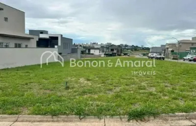Lote/terreno à venda, 568 m² no condomínio residencial arborais - campinas/sp
