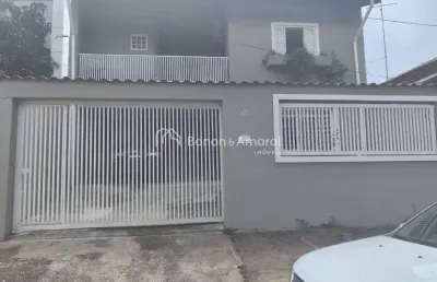 Casa com 3 quartos à venda na Rua José Ferreira Neto, 170, Jardim Santa Genebra, Campinas