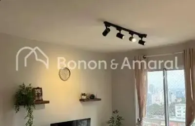 **apartamento repaginado próximo à lagoa do taquaral - pronto para morar!**
