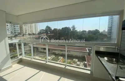 Apartamento com 3 quartos à venda na Rua Henrique Schroeder, 165, Jardim Belo Horizonte, Campinas