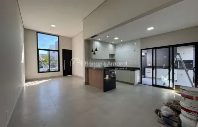 Casa térrea à venda, 3 quartos à venda no condominio jardim dos lírios, bairro parque brasil 500 paulinia/sp