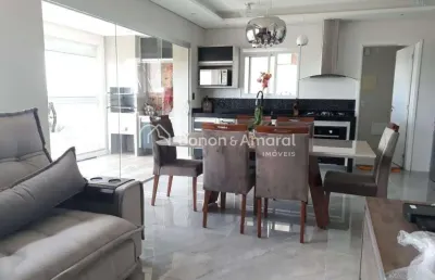 Apartamento à venda no mansões santo antônio - campinas/sp