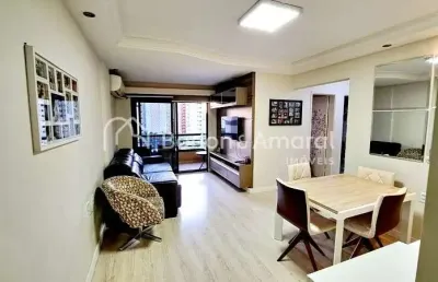 Apartamento a venda bairro mansões santo antônio de 3 quartos planejados , living , sacada, súite, social, cozinha planejada, 2 vagas de garagem cobertas!