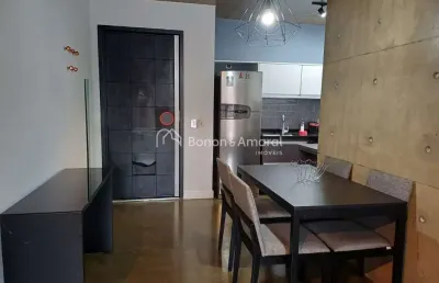 Apartamento com 2 quartos à venda na Rua Doutor Liráucio Gomes, 307, Cambuí, Campinas