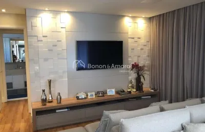 Apartamento com 2 quartos à venda na Rua Alberto Cerqueira Lima, 85, Taquaral, Campinas