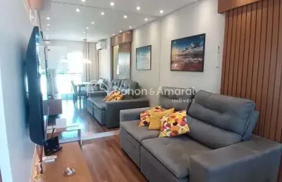 Apartamento com 2 quartos à venda na Rua Alferes Pedro de Souza, 73, Vila Eliza, Campinas