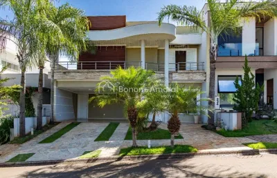 Casa em condomínio fechado com 3 quartos à venda na Avenida Paulista, 1221, Condominio Raizes, Paulínia