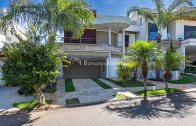 Casa em condomínio fechado com 3 quartos à venda na Avenida Paulista, 1224, Sitio Santa Rosa, Paulínia