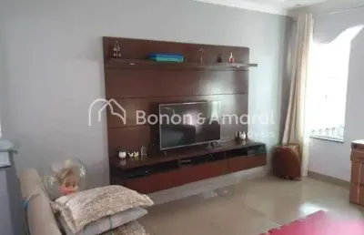 Casa com 3 quartos à venda na Teodoro José Monteiro, 215, João Aranha, Paulínia