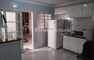Linda casa a venda com 3 quartos no bairro monte alegre em paulínia, sp