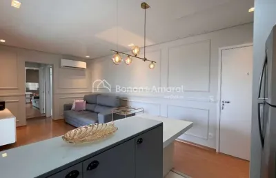 Apartamento com 2 quartos à venda na Rua Professor João Brenn, 206, Taquaral, Campinas
