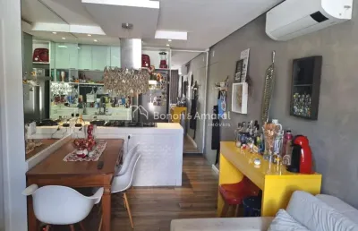 Viva com estilo: apartamento sofisticado no jardim santa genebra