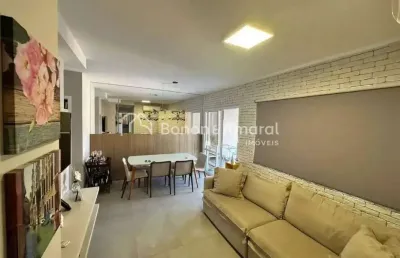 Apartamento à venda no talipô - mansões santo antônio, campinas