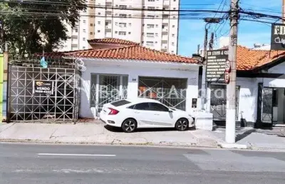 Venda , casa comercial , em avenida de grande fluxo , em campinas.