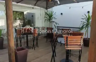 Casa com ponto comercial em excelente localização paulinia/sp