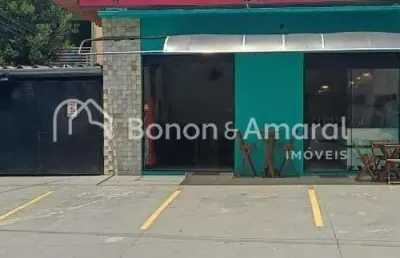 Casa comercial à venda na Avenida Duque de Caxias, 1012, João Aranha, Paulínia