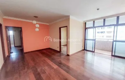 Apartamento à venda no mansões santo antônio - campinas