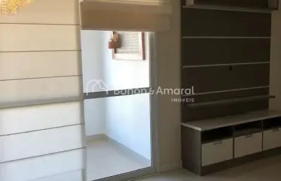 Apartamento para alugar no condominio lemonde em campinas!!