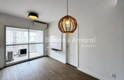 Apartamento à venda no cambuí, campinas - conforto, praticidade e localização privilegiada