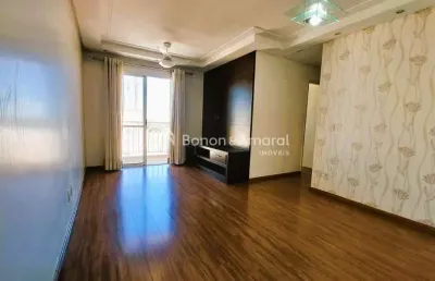 Apartamento para alugar com 86m², 3 dormitórios, suíte e lazer completo - excelente localização e vista incrível!