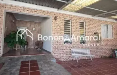 Casa com 2 quartos à venda na Rua Pascoal Notte, 695, Parque Taquaral, Campinas