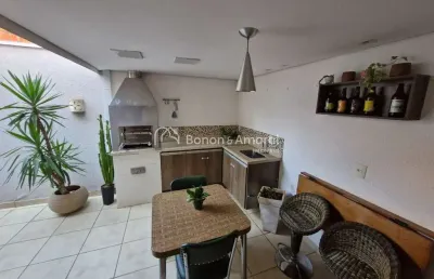 Casa em condomínio para venda na chácara primavera em campinas s.p.
