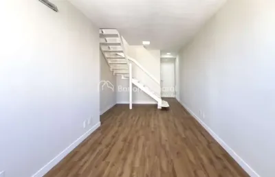 Cobertura duplex reformada à venda no porto vitória - mansões santo antônio, campinas/sp