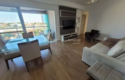 Apartamento com 3 quartos à venda na Avenida Maria Emília Alves dos Santos de Ângelis, 832, Parque Prado, Campinas