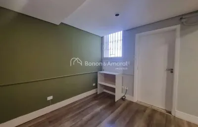Conjunto comercial na área da saúde à venda no bairro cambuí, com 4 salas e 2 banheiros
