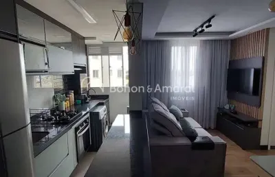 Apartamento a venda no for life park premium - paulínia
