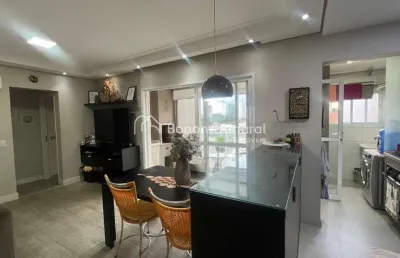 Apartamento com 2 quartos à venda na Rua Professor João Brenn, 232, Taquaral, Campinas