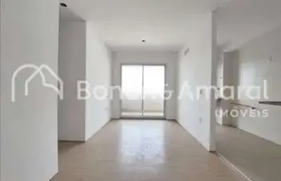 Apartamento novo à venda no mansões santo antônio - campinas