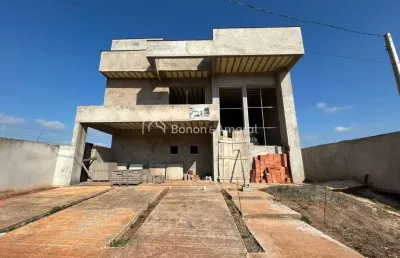 Casa a venda no condomínio terras da estância - paulínia