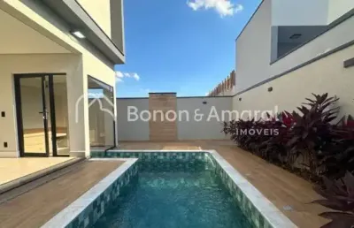 Sobrado à venda com 03 quartos por r$ 2.350.000,00 no condomínio santorini bairro parque brasil 500, em paulínia