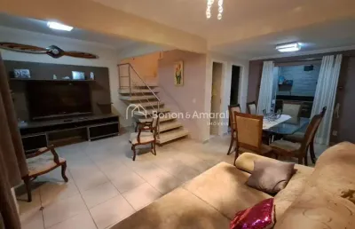 Casa de condominio a venda em mansões santo antonio em campinas!!