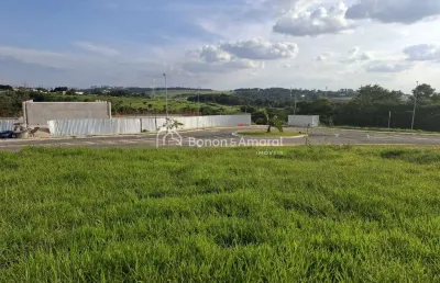 Terreno com 605 m² à venda no reserva serena - campinas/sp