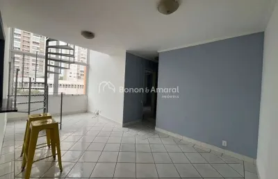Cobertura para venda no bairro mansões santo antônio - campinas/sp