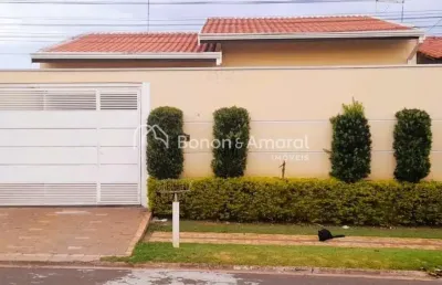 Casa térrea à venda no parque bom retiro - paulínia/sp