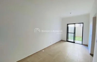 Apartamento garden à venda no condomínio una proença - campinas/sp