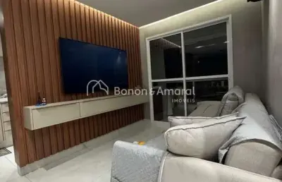 Apartamento à venda com 2 quartos no condomínio brisa da mata, paulinia