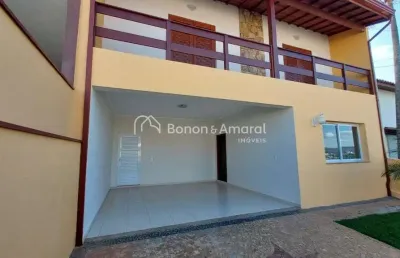 Casa em condomínio fechado com 223 m² - 5 dormitórios, espaço gourmet, 4 vagas - segurança 24h e lazer completo