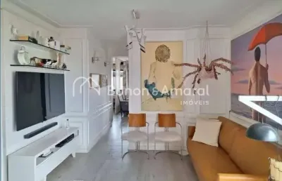 Apartamento com 2 quartos à venda na Rua Barreto Leme, 1918, Cambuí, Campinas