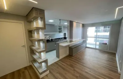 Apartamento à venda com 2 quartos no condomínio brisa da mata em paulínia