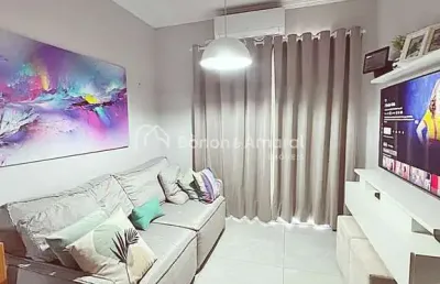 Apartamento com 1 quarto à venda na Avenida Francisco Glicério, 2117, Vila Itapura, Campinas
