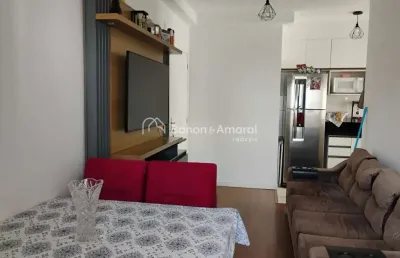 Apartamento com 2 quartos à venda na Avenida Remo Oscar Beseggio, 1048, Parque das Colinas, Valinhos